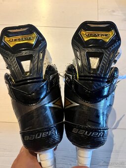 BAUER ULTRASONIC VEĽKOSŤ 5,5 fit1 - 8