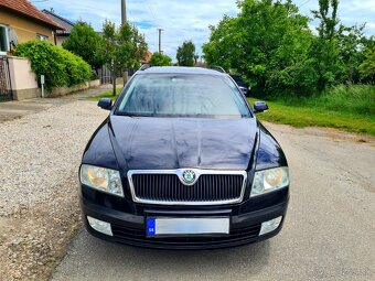 Škoda Octavia II Combi 1,9TDI 77KW 105"PS - 8