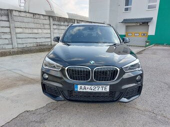 Predám BMW X1 XDrive 20i M Sport A/T 141 kW r.v. 2018 - 8