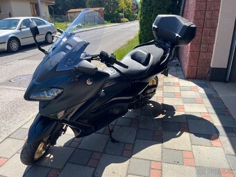 Yamaha Tmax 560 tech max - 8