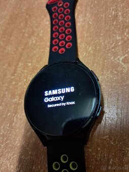 Predám Samsung galaxy watch 4 44mm - 8