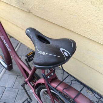 Dámsky retro bicykel - 8