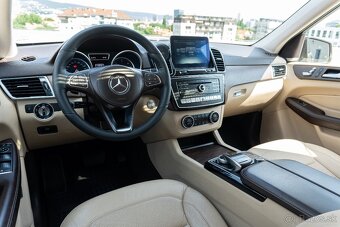 Mercedes GLS 350d 4Matic - 8
