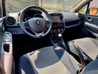 Renault Clio 1.5 dCi, 2013 5 manual - 8