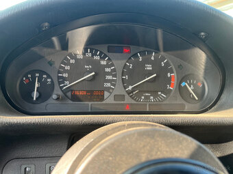 BMW E36 Coupe (rezervovane) - 8