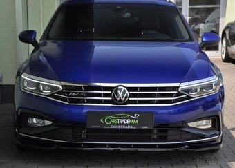 Volkswagen Passat 2.0TDi R-LINE 4M DSG LED TAŽNÉ 147 kw - 8
