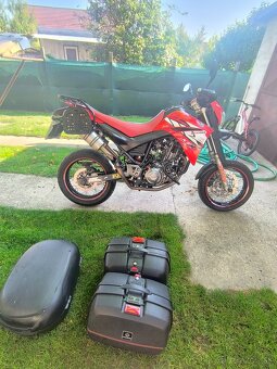 Yamaha xt 660x - 8