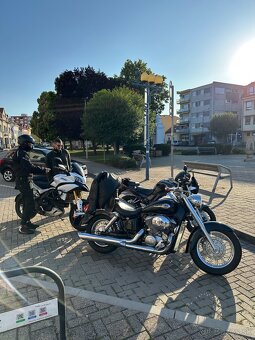Honda VT 750 shadow MOŽNÁ VÝMENA - 8