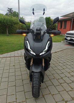 Predám Honda 350 ADV 10/22 - 8
