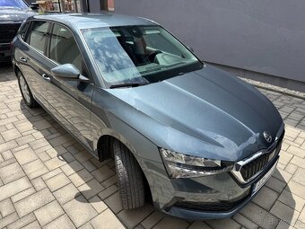 ŠKODA SCALA, STYLE, 1,6 TDI, AUTOMAT, 1/2020, 141 307 KM - 8