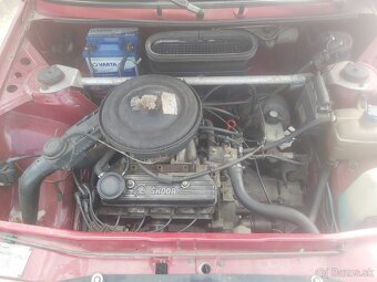Škoda Forman LS - 8