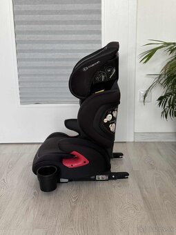 Autosedačka Kinderkraft Unity Isofix Grey 15-3 - 8