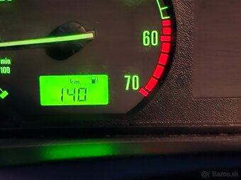 Ponúkam na predaj škoda fabia 1.4 mpi druhy majiteľ 44 kw - 8