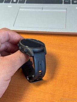 Garmin Fenix 7s Pro Sapphire Solar - len odskúšané - 8