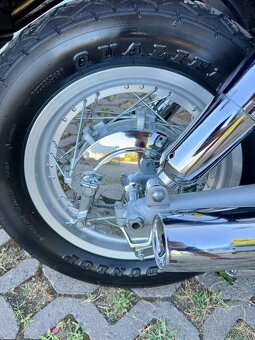 Yamaha xv 1100 virago - 8
