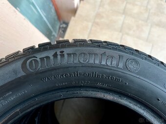 185/60 R14 zimné pneumatiky kompletná sada - 8