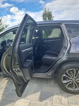 predam Honda CRV Benzin-Hybrid 4x4 - 8