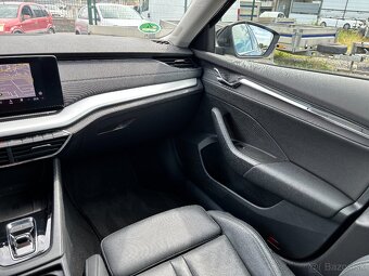 Škoda Octavia Combi 2.0 TDI SCR Style DSG - 8