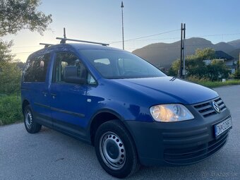 Vw caddy 1.9tdi 55kw - 8