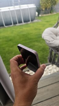 Apple iphone 14 128gb, purple - 8