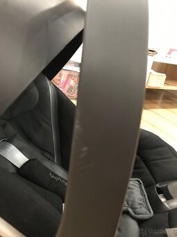 Cybex aton 5 + isofix - 8