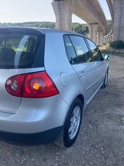VW Golf 1,9Tdi 6 stupňová prevodovka - 8
