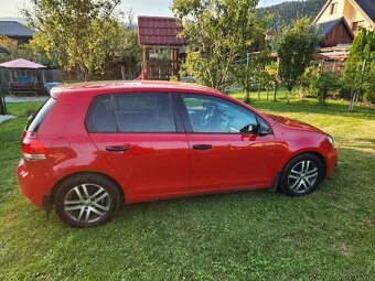 Predám Volkswagen Golf 6, 1.4TSI - 8