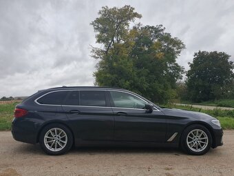 Predám BMW 530d Touring Xdrive - 8