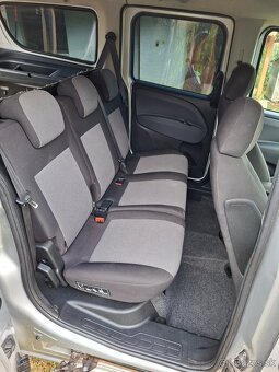 Fiat Doblo Cargo - 8