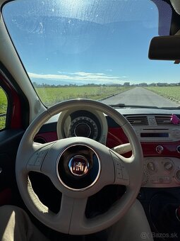 Fiat 500 1.2 rv.2014 - 8