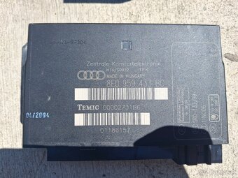 Audi A4 B6 diely 30€ kus osobný odber - 8