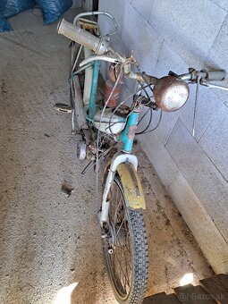 Moped Stadion S11 r.v.1958 - 8