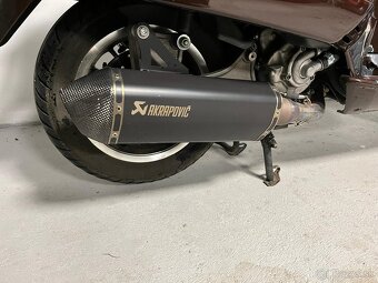 Vespa gts 300 ie touring - 8