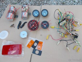 Predam pre skoda 100-120 napravnicu nove kluc silenblok - 8