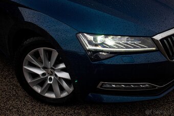 Škoda Superb Combi 2.0 TDI SCR Style DSG - 8