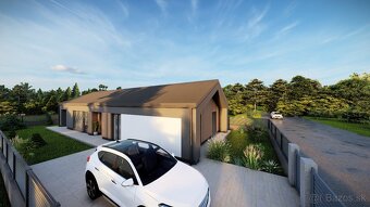 Rodinný dom v Bardejove časť Piesky - Projekt výstavby - 8