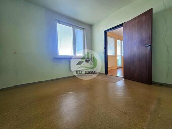 Na predaj 3-izbový byt, Trebišov, Berehovská ulica - 8