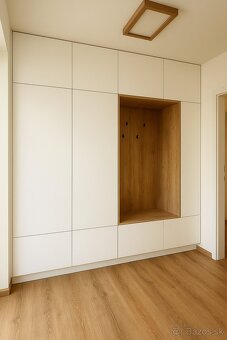 Vstavané skrine a nábytok na mieru - 8