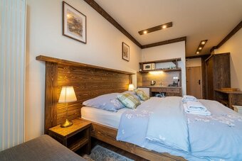 2 apartmány za cenu 1 - Vysoké Tatry, Starý Smokovec - 8