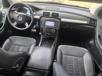 Mercedes-Benz R320cdi 4 matic 7 miest rv 2008 MOŽNÁ VÝMENA - 8