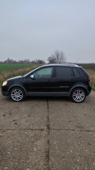 Predám VW Polo cross 1.4TDI - 8