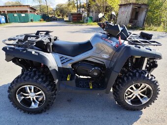 CF MOTO X8 GLADIÁTOR V-TWIN - 8