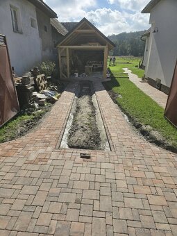 Stavebné práce interiér/exteriér. - 8