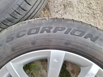 5x112 r18 škoda originál - 8