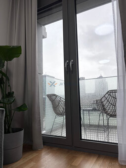 METROPOLIS - 2 izbový byt na prenájom - 8