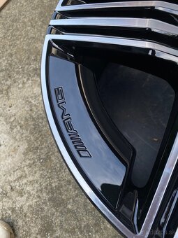 ✅ R19 ®️Originál Mercedes AMG 5x112 GLC ✅ ET34 / 35 - 8