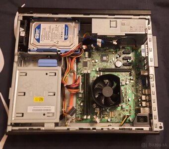 Predám stolné PC Dell Optiplex 390 - 8