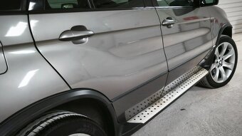 Bmw X5 4.8 IS V8 265kw Nová STK - 8