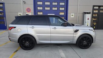 Range Rover Sport - 8