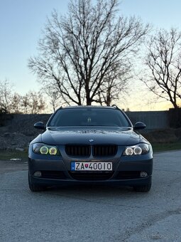 BMW 320D E91 120KW - 8